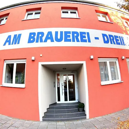Am Brauerei-dreieck