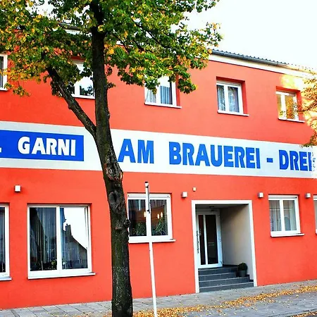 Am Brauerei-dreieck Casa de hóspedes 3*