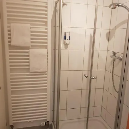 Konukevi Am Brauerei-dreieck