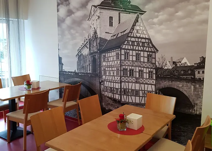 בית הארחה Am Brauerei-dreieck