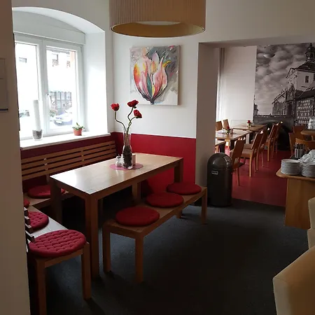 Am Brauerei-dreieck Guest house