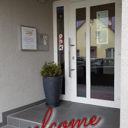 Am Brauerei-dreieck Bamberga