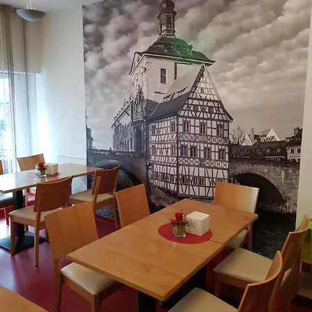 Am Brauerei-dreieck 3* Bamberg