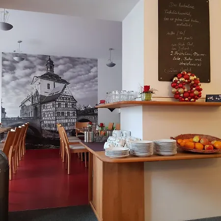 Am Brauerei-dreieck Gasthof Bamberg