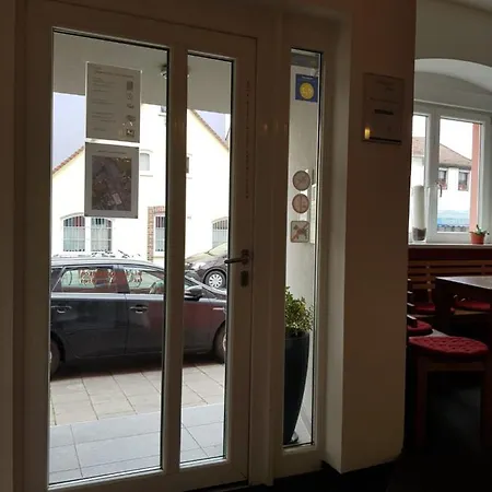 Am Brauerei-dreieck 3* Bamberga