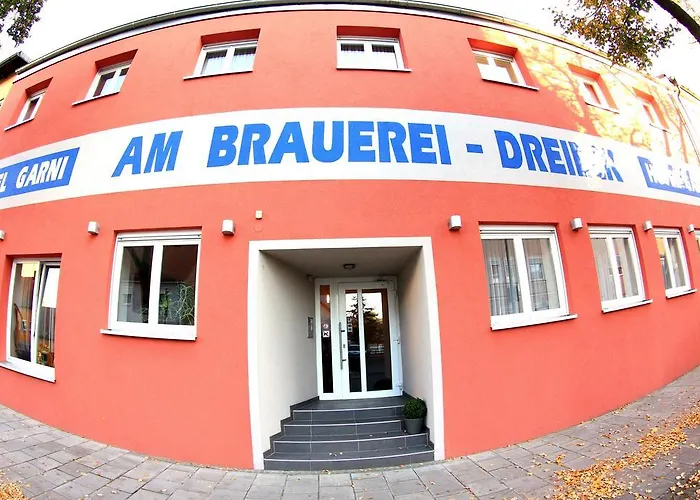 Am Brauerei-dreieck