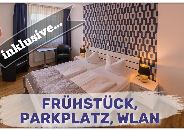 Gasthuis Am Brauerei-dreieck 3*